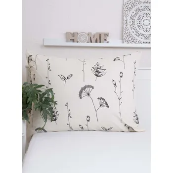 Bytový textil Bavlněný povlak na polštář Renforcé 70 × 90 cm - Palouček