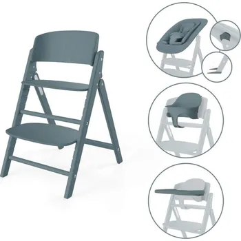 Jídelní židlička Jídelní židlička Cybex Click & Fold 4in1