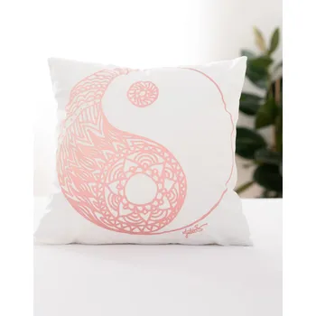 Povlak na dekorativní polštářek Povlak na polštář mikroplyš 45 × 45 cm - Manila 5