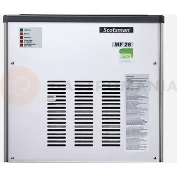 Barová židle Výrobník ledu 563x536x531 mm chlazený vzduchem, šupinový led | SCOTSMAN, MF-26