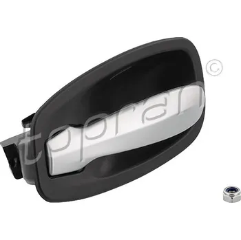 Dveře karosérie TOPRAN Vnější klika dveří 620 018