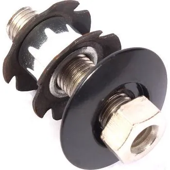 Hlavové složení KHEBIKES Šroub hlavového složení KHE BMX Star Nut