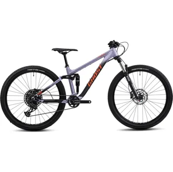 Horské kolo Ghost Riot Youth Pro 27,5" Grey Purple/Black Matt 2023
