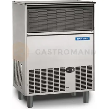 Barová židle Výrobník ledu 700x600x1092 mm chlazený vzduchem, kostkový led Gourmet | SCOTSMAN, B-9550