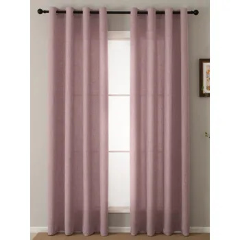 MKLuzkoviny.cz Zara Starorůžová 140 × 280 cm