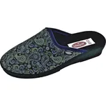 Rogallo 3360/076 dámská domácí obuv modrá mix Barva: Modrá, Velikost: 38