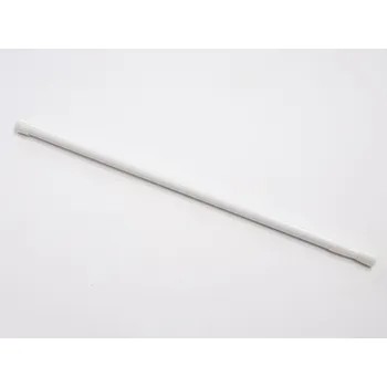 Tyč na sprchový závěs MKLuzkoviny.cz Tyč na sprchový závěs 70/120 cm - bílá