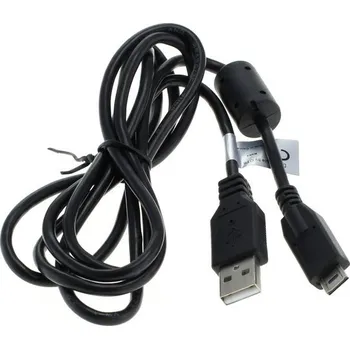 Video kabel VHBW USB propojovací kabel pro fotoaparáty Panasonic K1HA14AD0003