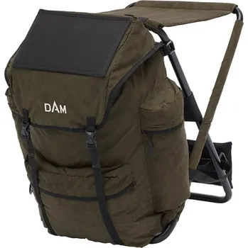 DAM Hunter Backpack Chair Wide rybářské křeslo DAM Hunter Backpack Chair Wide