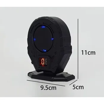 Příslušenství pro sportovní střelbu elektronický terč 334tercA