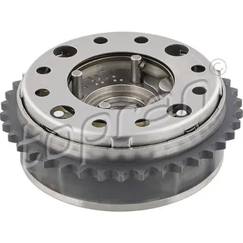 Vačková hřídel TOPRAN Nastavovač vačkového hřídele 503 864