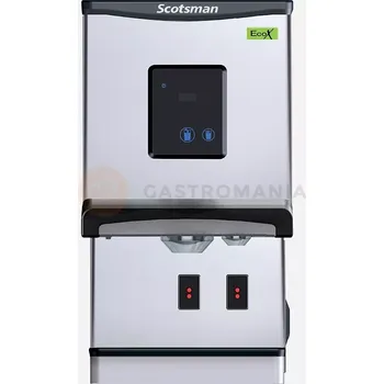 Barová židle Výrobník ledu 1080x780x1140 mm chlazený vzduchem, kostkový led cubelet | SCOTSMAN, DXN-207-R290