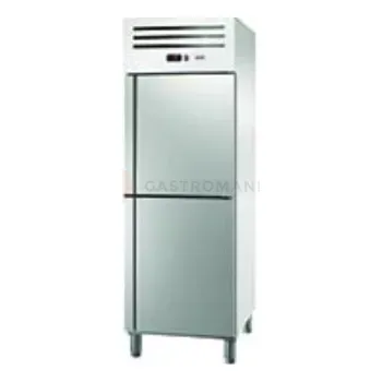 Mrazicí skříň 700 l GN 2/1 693x826x2008 mm | ASBER, ECN-702 HC R Essenzial Line