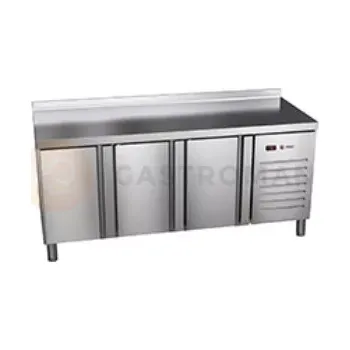 Chladicí stůl 600 mm 2017x600x850 mm | ASBER, ETP-6-200-30 HC SB40 Essenzial Line