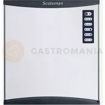 Barová židle Výrobník ledu 557x610x609 mm chlazený vzduchem, kostkový led Dice S, M, L | SCOTSMAN, NW-508