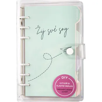 Diář Albi Plánovací diář 13 x 19 cm týdenní 2025