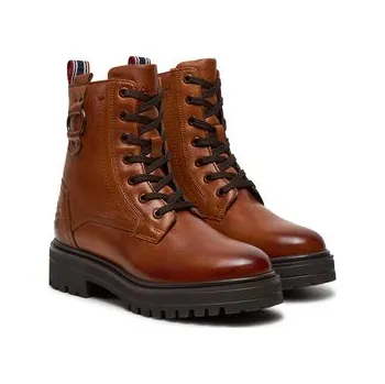 Oblečení a móda Turistická obuv s.Oliver 5-25201-43 Hnědá 39