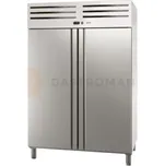 Chladicí skříň pro pekařské tácy (GN + pekařské tácy) 1388x826x2008 mm | ASBER, ECPB-1402 1X PASTRY Essenzial Line