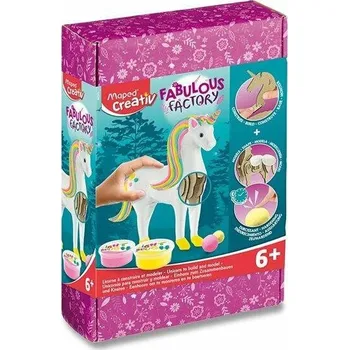 kreativní sada Maped Creativ Fabulous Factory Unicorn