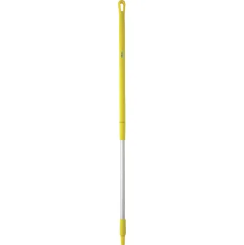Vikan Násada Al/žlutá 1310 mm 29356