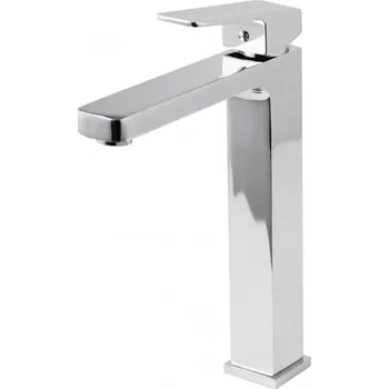 Vodovodní baterie Erga Asala, umyvadlová baterie h-290, chromová, ERG-YKA-BU.ASALA36-CHR