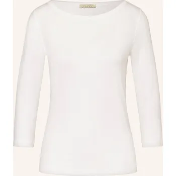 Dámské tričko Lilienfels Dámské Tričko S 3/4 Rukávem, bílá, 34