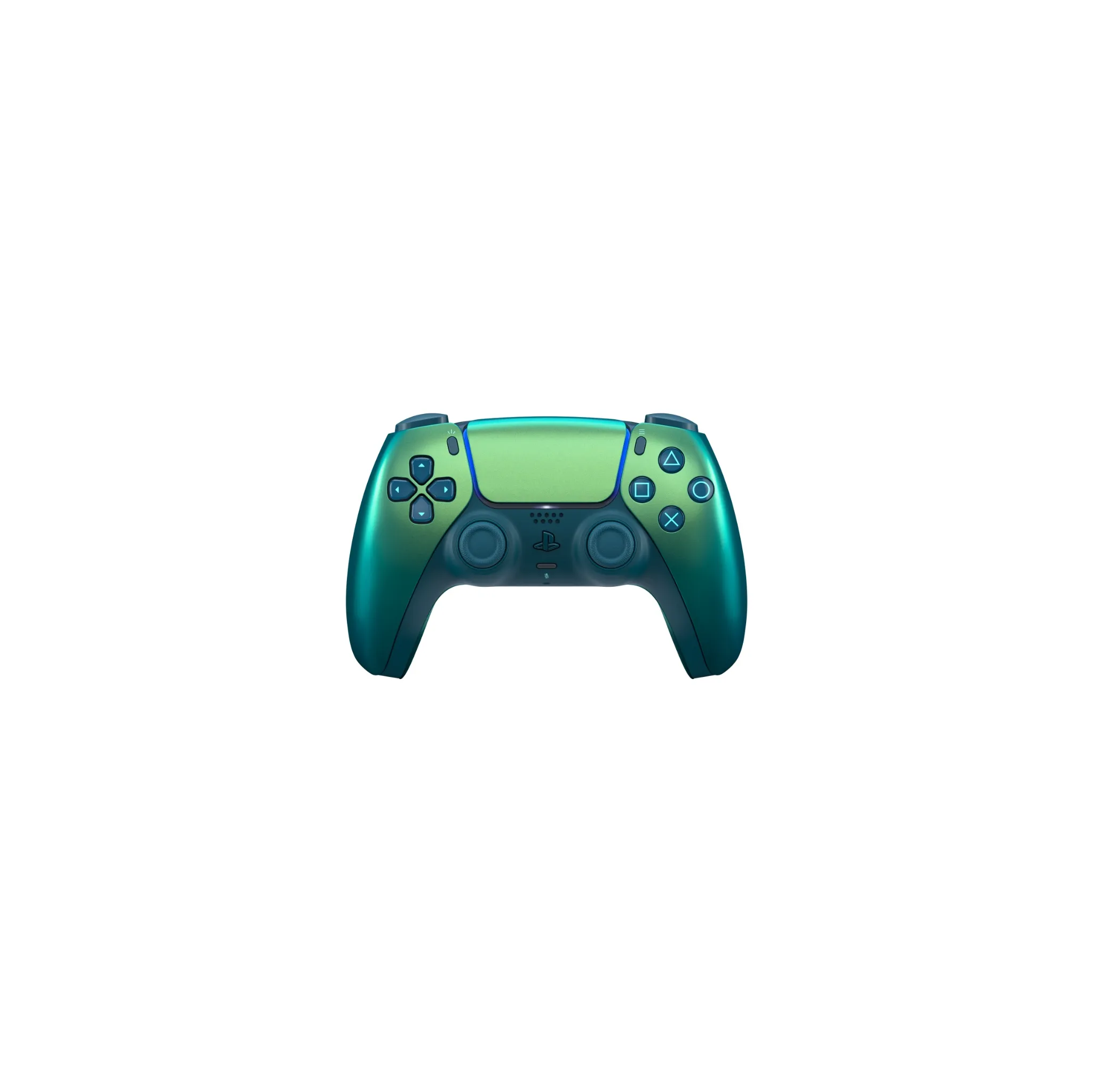 Fotografie 1 - Gamepad Sony PlayStation 5 DualSense Wireless Controller Chroma Teal (PS711000044474)