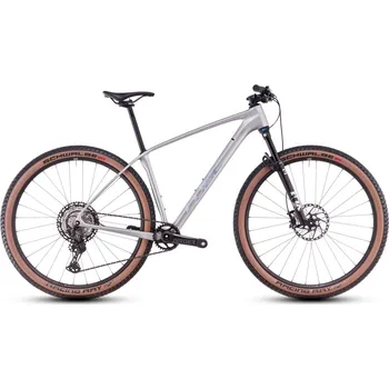 Horské kolo Cube Reaction C:62 RACE sleekgrey´n´prism 2025 - L