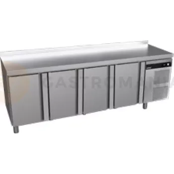 Mrazicí stůl 700 mm GN 1/1 2242x700x850 mm | ASBER, GGTN-7-225-40 LRLR SB40 Green Line