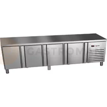 Chladicí stůl 700 mm GN 1/1 - výška 600 mm 2242x700x584 mm | ASBER, ETPB-225-40 HC 90NS Essenzial Line
