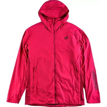 Cyklistická bunda Troy Lee Designs Mathis Jacket berry S