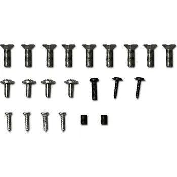 RC náhradní díl E-flite sada šroubků: Viper 64mm EDF Jet