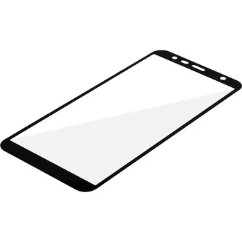 Green Cell Tvrzené ochranné sklo pro Samsung Galaxy J4 Plus / J6 Plus, Full Cover 3D