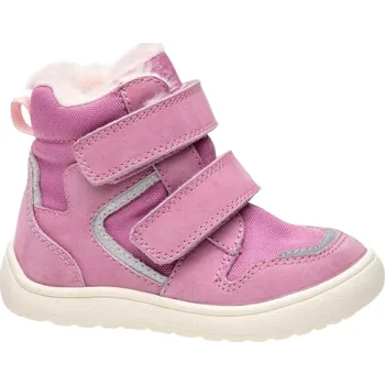 PROTETIKA BAREFOOT dětská zimní obuv DAXI PINK s membránou PRO-tex Velikost: 29
