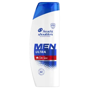 Šampon Head & Shoulders Men Ultra Old Spice šampon