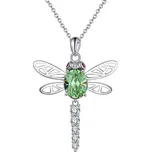 Majya Stříbrný řetízek s přívěskem VÁŽKA Ag/; ≤3,88 g 11222