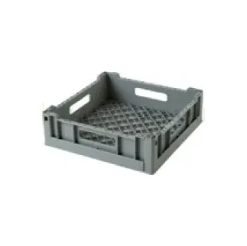 Univerzální čisticí prostředek Univerzální koš do myčky skla 350x350x110 mm | ASBER, CLV-35