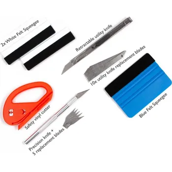 Lepící sada 4CARS Sada pro lepení fólií