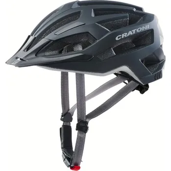 Sportovní chránič Helma CRATONI C-FLASH black-anhrtacite matt