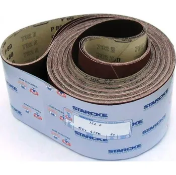 Brusný papír Brusný pás papír 150x6500 P60 732E