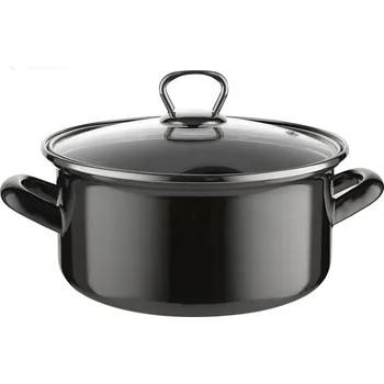 Hrnec smalt Florina METALICO 20 cm, 2,9 l