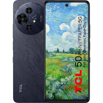 TCL 50 Pro Nxtpaper 5G T803D + obal a…