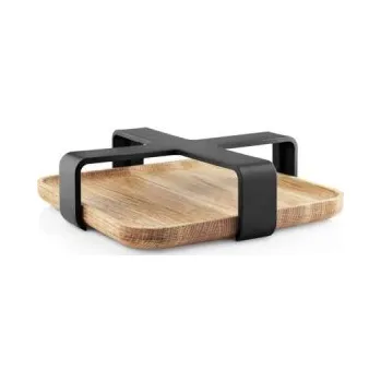 Papírový ubrousek Držák na papírové ubrousky Nordic kitchen Bamboo