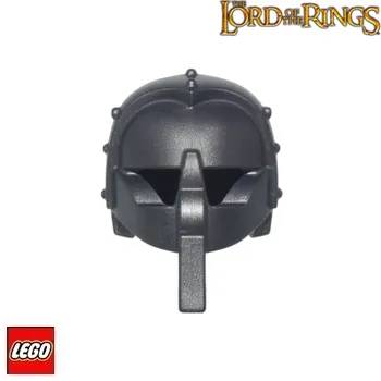 Stavebnice LEGO LEGO® Příslušenství k figurkám LEGO Skřetí Helma - Sam / Barad-dûr / Lord of the Rings™ 5483d