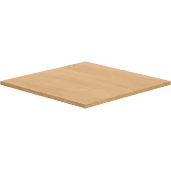 Kancelářský vozík HOBIS přídavný stůl zakončovací - FP 800, dub + doprava zdarma