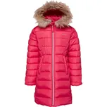 Dívčí zimní kabát LOAP INDALA pink 158-164
