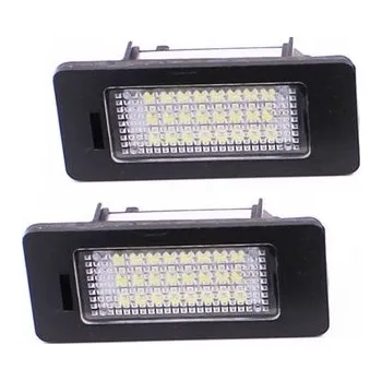 Osvětlení SPZ LED pro SPZ Audi, Seat, Škoda, VW