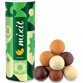 Čokoláda Mixit Krispers křupavé čokoule 520 g