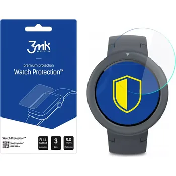 Elektronika 3mk Watch Protection FlexibleGlass pro Xiaomi Amazfit Verge Lite 3 ks