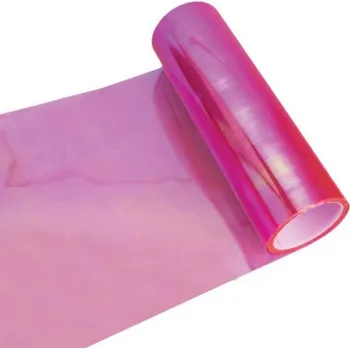 Ochranná fólie - chameleon růžový